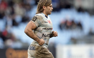 Fin de saison pour Dimitri Szarzewski au Racing 92.