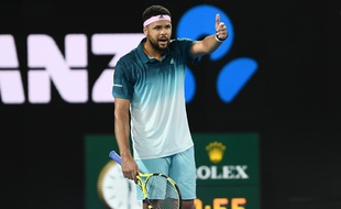 Jo, contre Djokovic à Melbourne
