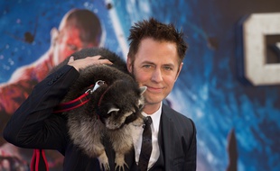 Le réalisateur James Gunn