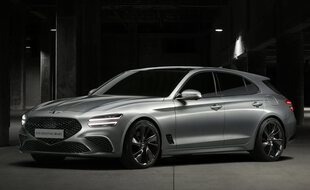 Genesis G70 Shooting Brake
