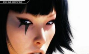 La pochette de la version PC de Mirror's Edge