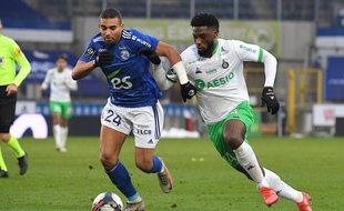 Jean-Philippe Krasso et les Verts ont posé beaucoup de soucis aux Strasbourgeois.