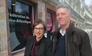 Karine Daniel et Jean-Michel Eon