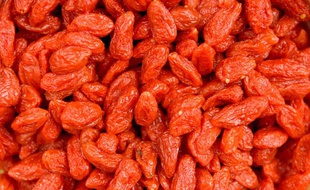 Des fruits de goji