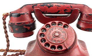 Le «téléphone de la destruction» d'Hitler.