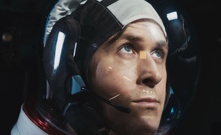 Ryan Gosling dans First Man de Damien Chazelle
