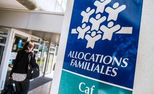 Illustration des allocations familiales.