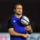 Diplômé de médecine, Jamie Roberts s'engage dans un hôpital à Cardiff