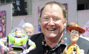 John Lasseter en 2010