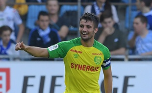 FC Nantes: Contre Strasbourg, il y a eu des buts et il y a eu Léo Dubois.