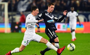 Vincent Pajot (ASSE) et Valentin Vada (Bordeaux) ne jouent plus avec leur équipe en 2018.
