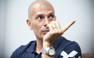 Akhenaton, leader du groupe IAM, le 9 mai 2012 V. WARTNER / 20 MINUTES.FR