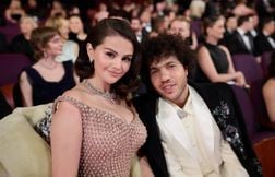 Selena Gomez dévoile une obsession de son fiancé qui la concerne