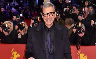 L'acteur Jeff Goldblum