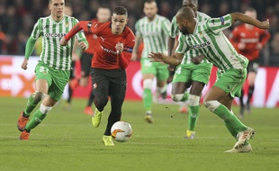 Hatem Ben Arfa veut retrouver Giovani Lo Celso à Séville.