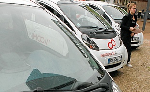 Sunmoov' sera testé pendant 2 ans.