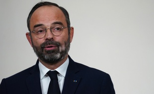 Edouard Philippe, le 19 décembre 2019 à Paris.