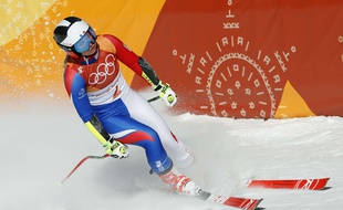 Tessa Worley aura vécu des Jeux très décevants