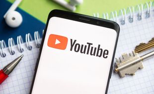 YouTube illustration