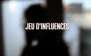 Jeu d'influences est aussi ..un jeu interactif
