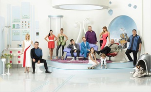 Les acteurs de la série «Modern Family»