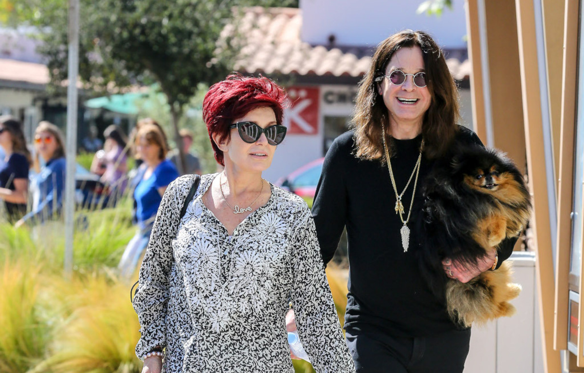 Ozzy Osbourne est sur la voie de la guérison après son opération