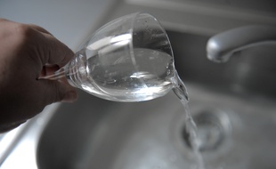 Illustration eau potable