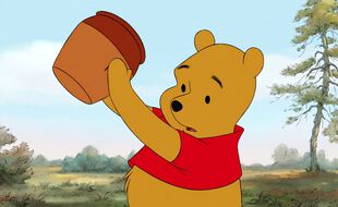 Extrait de Winnie l'ourson, le film