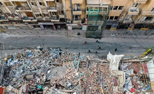 La moitié de la population du Liban pourrait connaître une pénurie alimentaire d'ici décembre 2020, selon ONU.