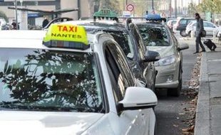 Les taxis nantais ne seront plus les seuls à pouvoir prendre des clients à la gare.