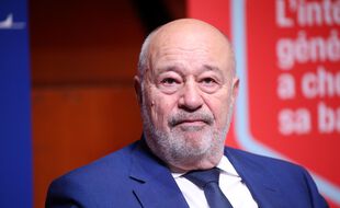 Jean-Michel Baylet, à la Grande-Motte le 29 septembre 2020 (illustration).