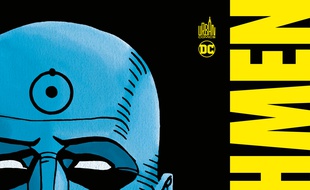 « Watchmen » a été le premier livre édité par François Hercouët.