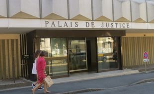 Le tribunal de La Roche-sur-Yon.