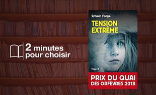 «Tension extrême» par Sylvain Forge chez Fayard (408 p., 8,90€).