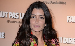 Jenifer, en février, à l'avant-première du film «Faut pas lui dire».