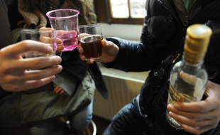 Alsace: Invités pour une soirée arrosée, ils décident de s'y installer pour de bon et martyrisent leur hôte (illustration)