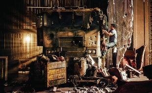 MArk Wahlberg dans Transformers: l'Age d'extinction