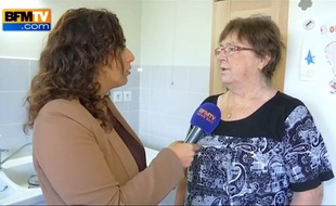 Capture d'écran BFM TV