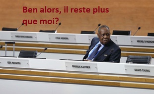 Issa Hayatou sait faire le vide autour de lui.