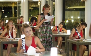 Les candidates à Miss France 2020 passent un test de culture générale