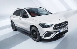 Comment Mercedes fait monter de gamme son petit SUV GLA