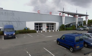 Vue du Bowl Center
