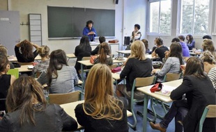 Des collèges et lycées bordelais testent les nouveaux rythmes scolaires.