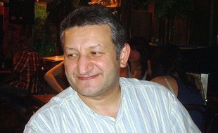 Photo non-datée de Saad al-Hilli, 50 ans, victime présumée de la tuerie de Chevaline survenue le 5 septembre 2012.