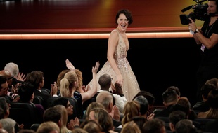 La scénariste et actrice Phoebe Waller-Bridge