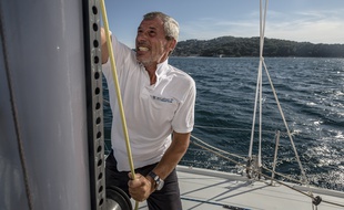 Sébastien Destremau aborde la Route du Rhum avec de nouvelles ambitions.