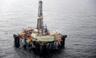 Total débute la production d'un important gisement gazier en mer du Nord britannique