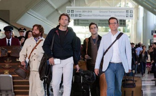 Une scène du film «Very bad trip 2».