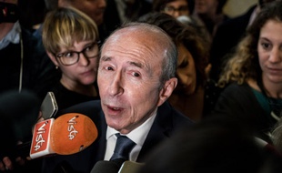 Gérard Collomb a été ministre de l'Intérieur de mai 2017 à octobre 2018.