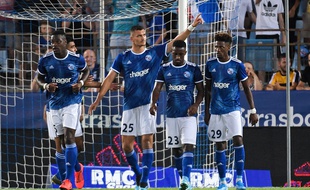 Les Strasbourgeois ont fait un pas vers la qualification.